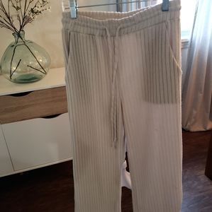 Kittenish Lena ribbed set - pants only